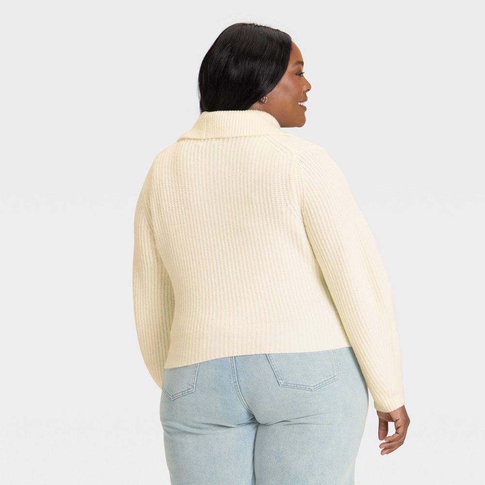 Women's Full Zip Cardigan - Universal