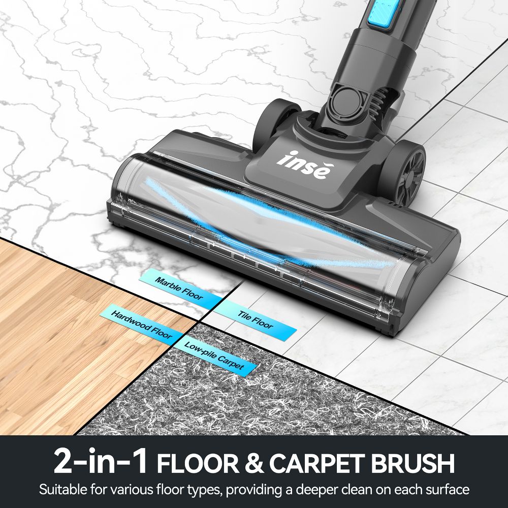 New - Inse N5t 1.2 L Blue/black 220v 60hz