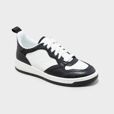 Women's Netty Fashion Sneakers with Memory Foam Insole Wild FableBullseye Deals