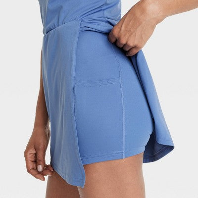 New - Women's Knit Slit Active Dress - All In Motion All In MotionBullseye Deals