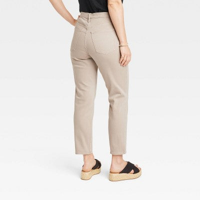 Universal Thread Women's Slim Straight Jeans 90's Vintage Pants Universal ThreadBullseye Deals