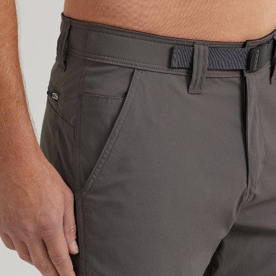 New - Wrangler Men's ATG Convertible Trail Tapered Jogger Pants WranglerBullseye Deals