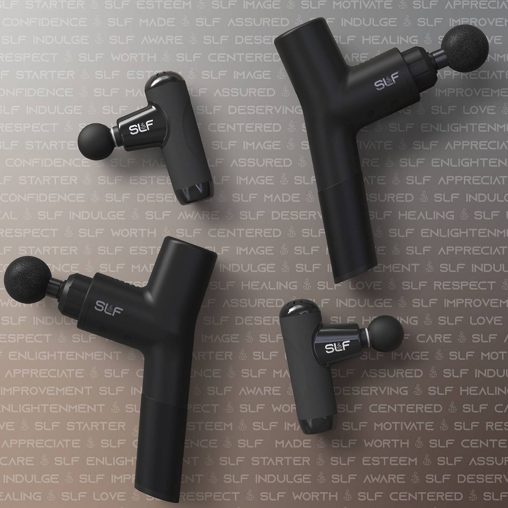 New - SLF Percussion Mini Massager