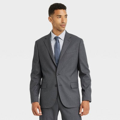 New - Goodfellow & Co Men's Button Up Suit Jacket Formal Goodfellow & CoBullseye Deals
