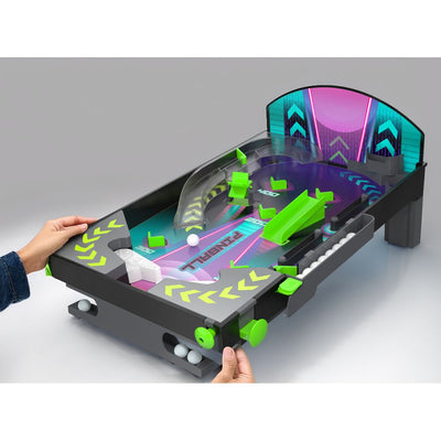 Open Box - Arcade Pinball