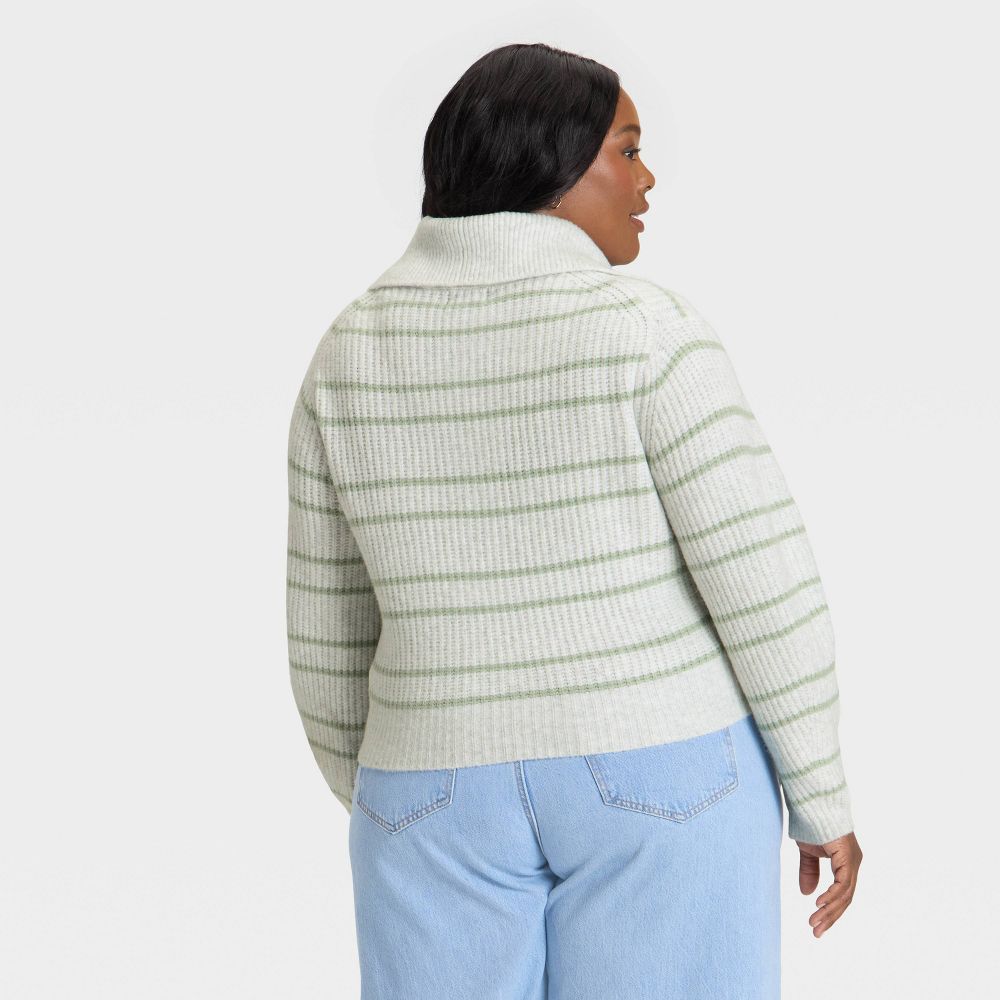 Women's Full Zip Cardigan - Universal