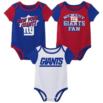 NFL Infant Boys' 3pk Bodysuit New York JetsBullseye Deals