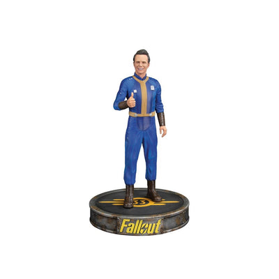 New - Fallout Dark Horse Comics Cooper Howard 8'' PVC Figure