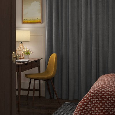 Open Box - 2pk Aruba Blackout Curtain Panels - Threshold ThresholdBullseye Deals