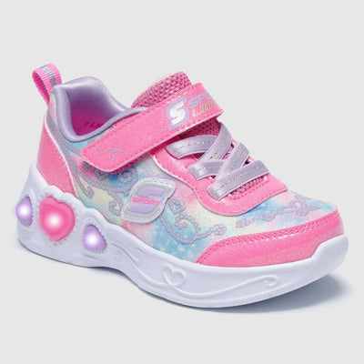 Open Box - S Sport By Skechers Toddler Clara Sneakers - Pink 11T