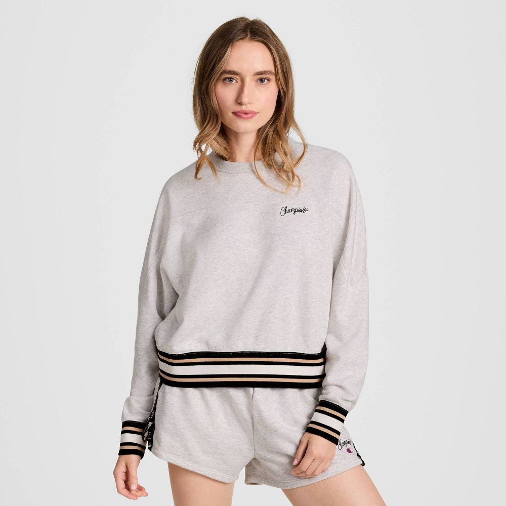 Champion Women's French Terry Sweatshirt