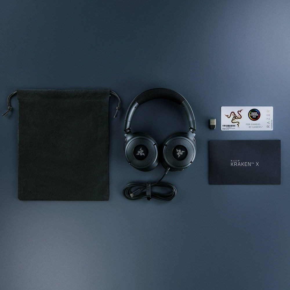New - Razer Kraken V4 X Gaming Headset