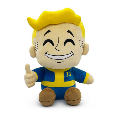 New - Youtooz Fallout Vault Boy 16" Plush