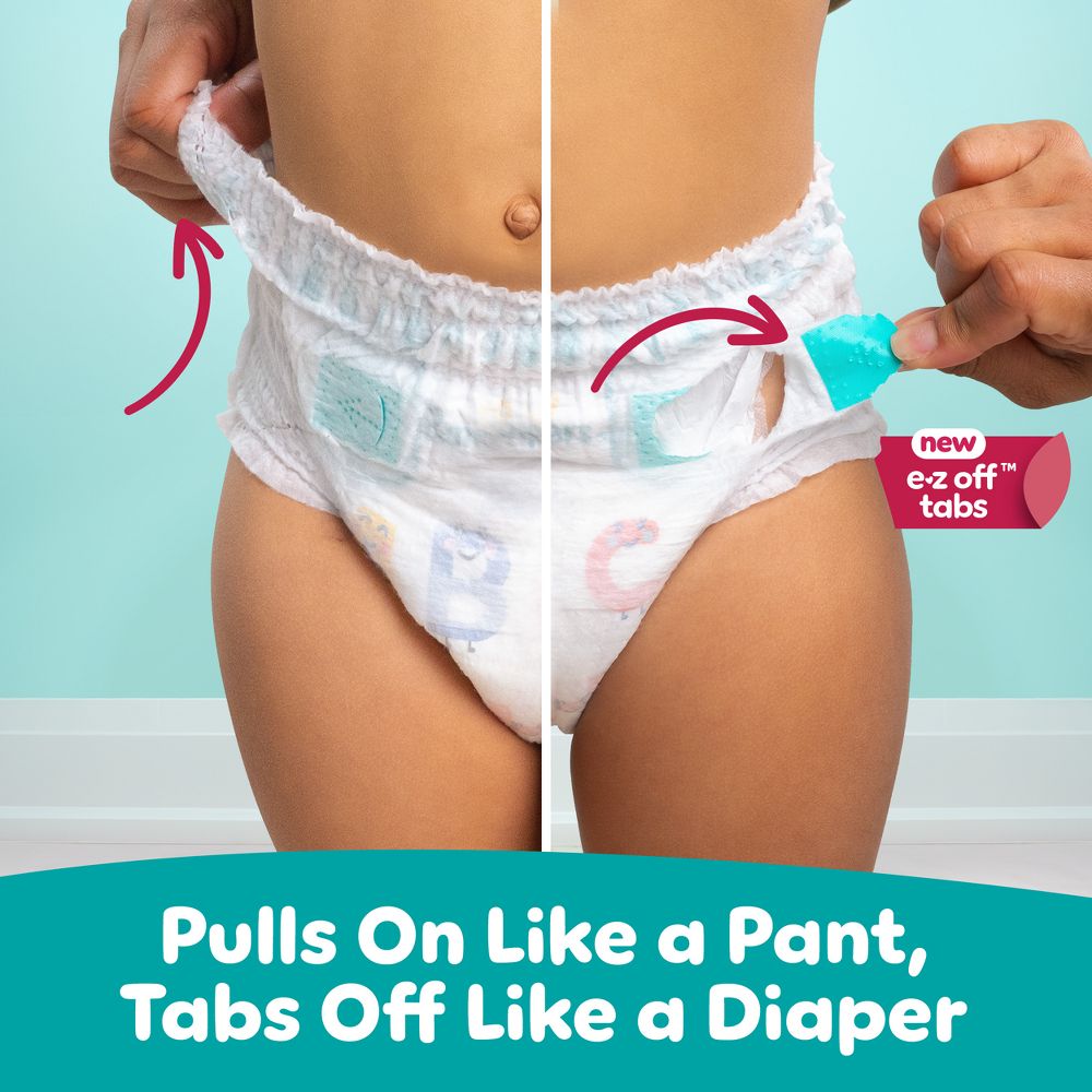 New - Pampers Cruisers 360 Diapers - Size 5 - 100ct