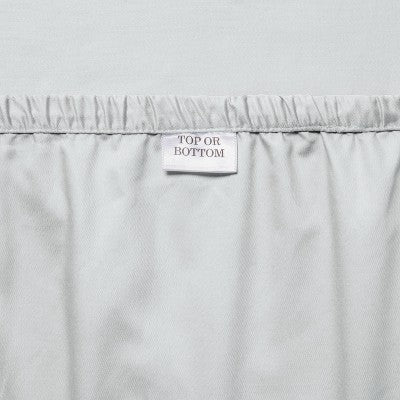 New - 400 Thread Count Solid Cotton Performance Sheet Set - Threshold ThresholdBullseye Deals