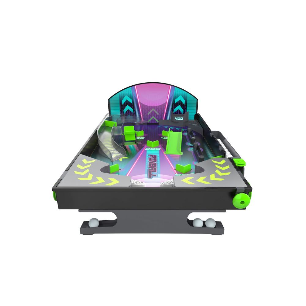 New - Arcade Pinball