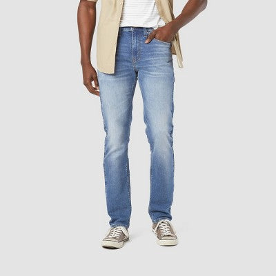 New - DENIZEN from Levi's Men's 216 Low Rise Slim Fit Full Slim-Fit Jeans Heavyweight DENIZEN from Levi'sBullseye Deals