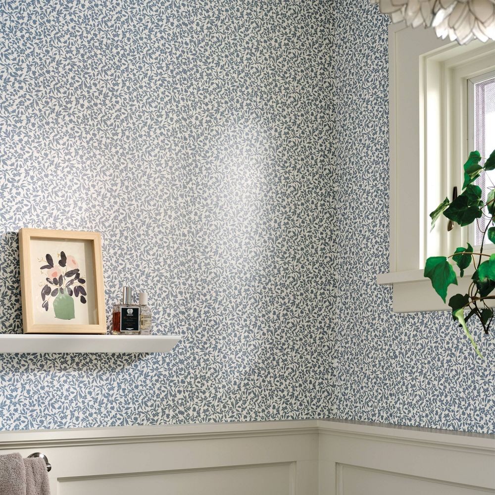 New - Cottage Floral Wallpaper - Threshold™
