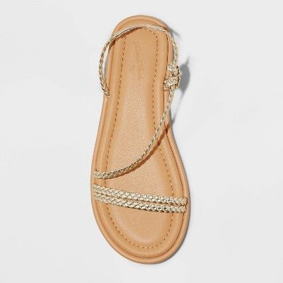 Women's Uri Sandals Universal ThreadBullseye Deals