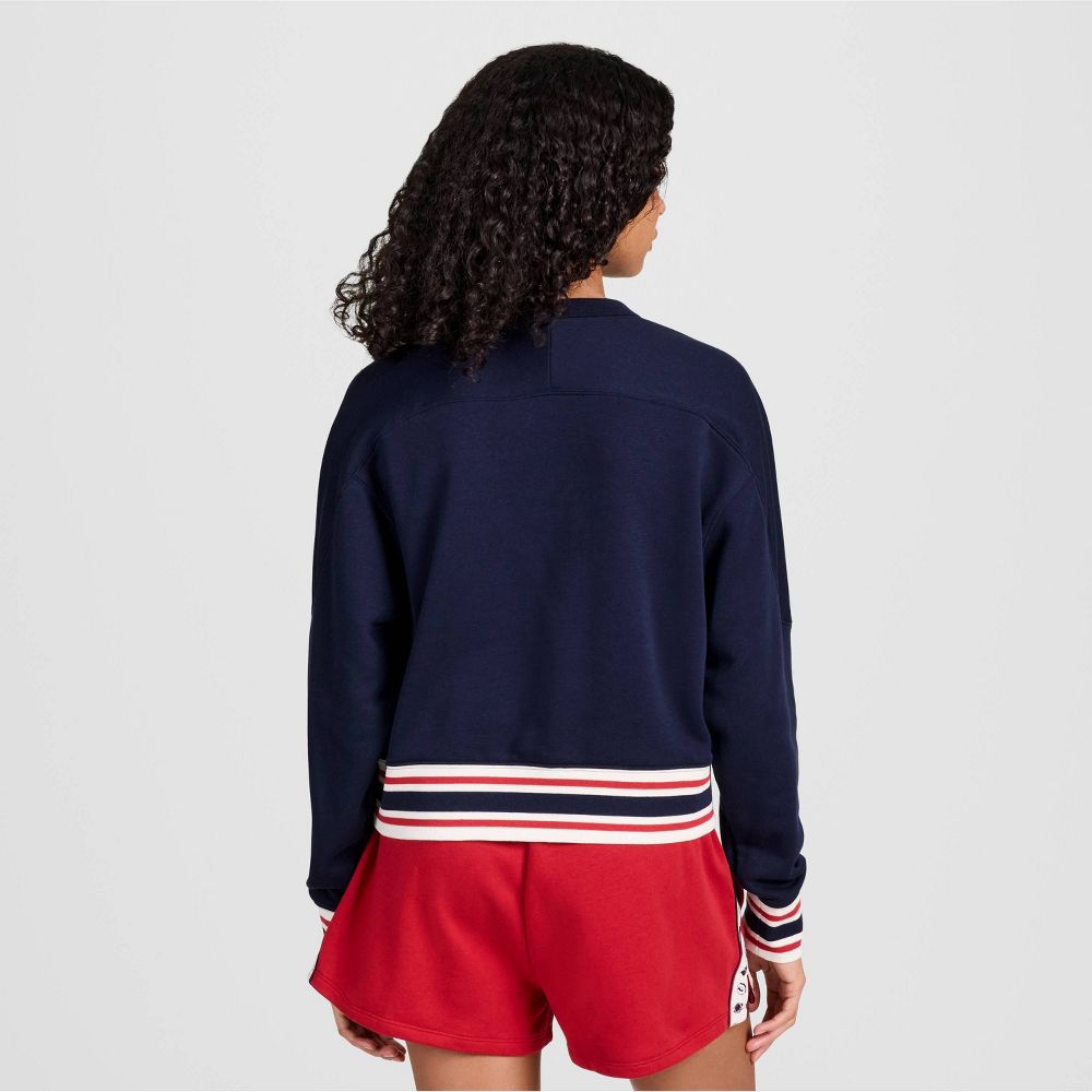 Champion Women's French Terry Sweatshirt