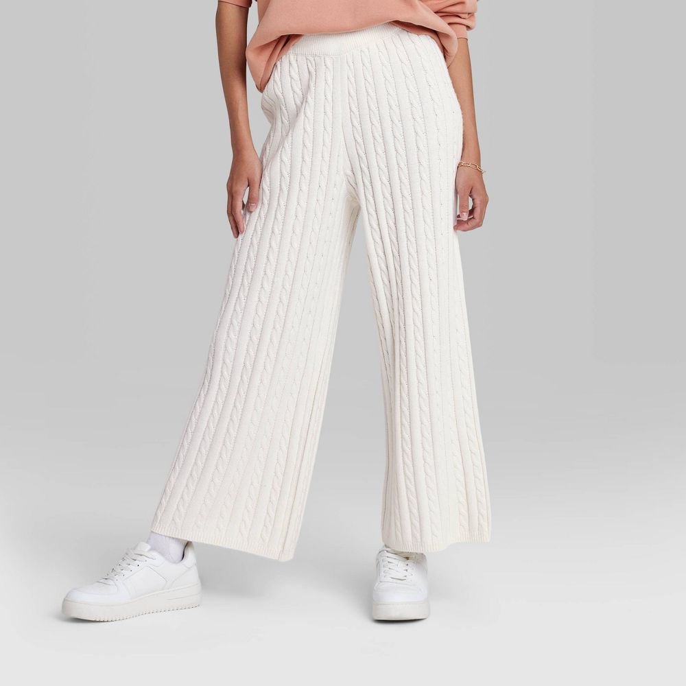 New - Wild Fable Women's Low-Top Casual Lace-Up Faux Leather Sneakers Wild FableBullseye Deals