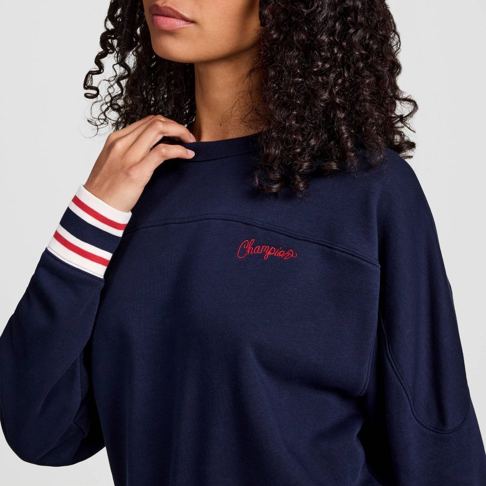 Champion Women's French Terry Sweatshirt