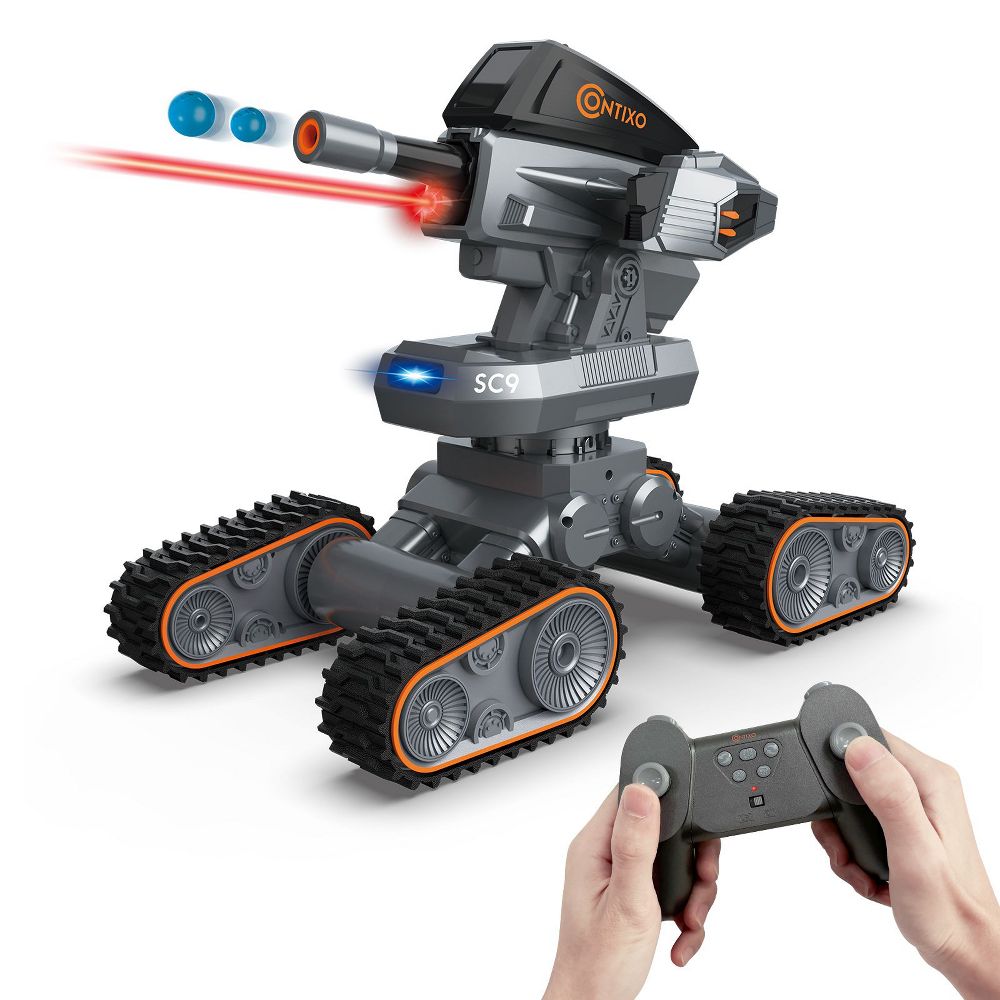 Contixo Sc9 Remote Control Vehicle For Ages 5-7