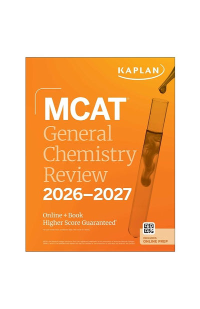 New - MCAT General Chemistry Review 2026-2027 - (Kaplan Test Prep) by  Kaplan Test Prep (Paperback)