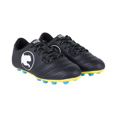 Open Box - ProCat by Puma Youth Kids Soccer Cleats Field Training Shoes, Black ProCat by PumaBullseye Deals