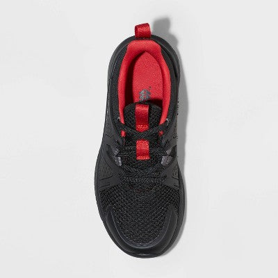 All In Motion Kids Boys' Lace Up Gym Shoes Sneakers Cushioned Breathable All in MotionBullseye Deals