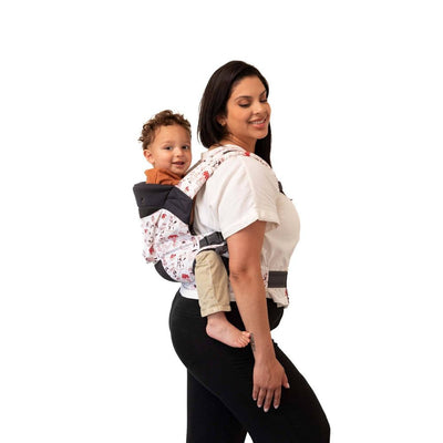 New - LILLEbaby Carryon Airflow DLX Baby Carrier - Pixar Magic