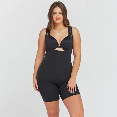 New - ASSETS by SPANX Women's Remarkable Results All-In-One Body Slimmer ASSETS by SPANXBullseye Deals