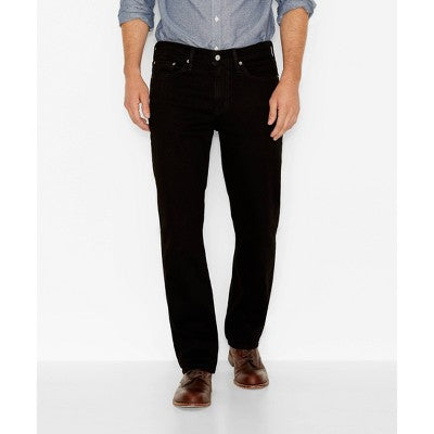 New - Levi's Men's 514 Mid Rise Straight Straight Jeans Stretch Denim Levi'sBullseye Deals