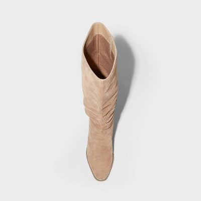 Women's Harlan Dress Boots - Universal Thread Universal ThreadBullseye Deals