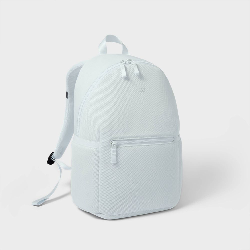 New - Air Mesh Backpack - All in Motion™ - Ice Blue