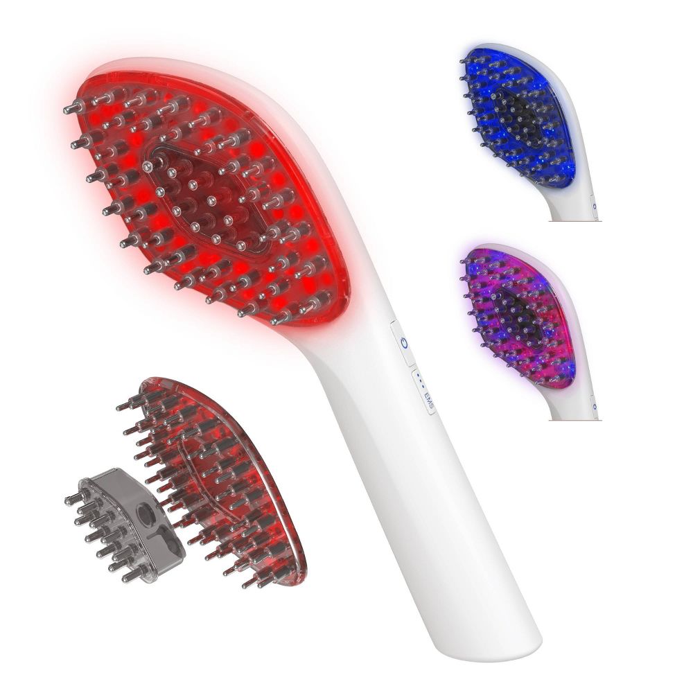 Open Box - SLF Red Light Therapy Dry Paddle Brush