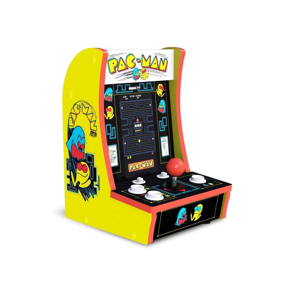 New - Arcade1Up Countercade - PAC-MAN