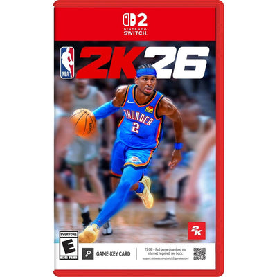 Open Box - NBA 2K26 - Nintendo Switch 2