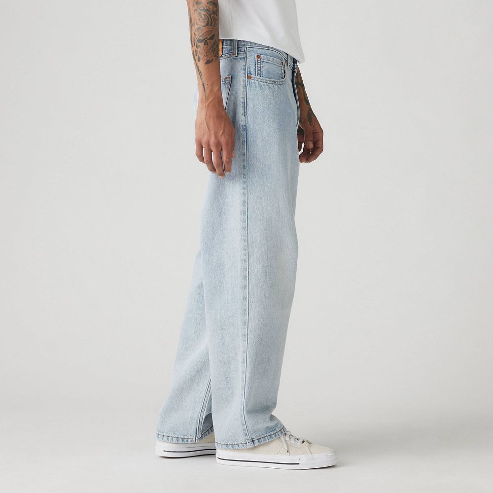 New - Levi's® Men's 578™ Baggy Fit Jeans - Bag Secured 38x30