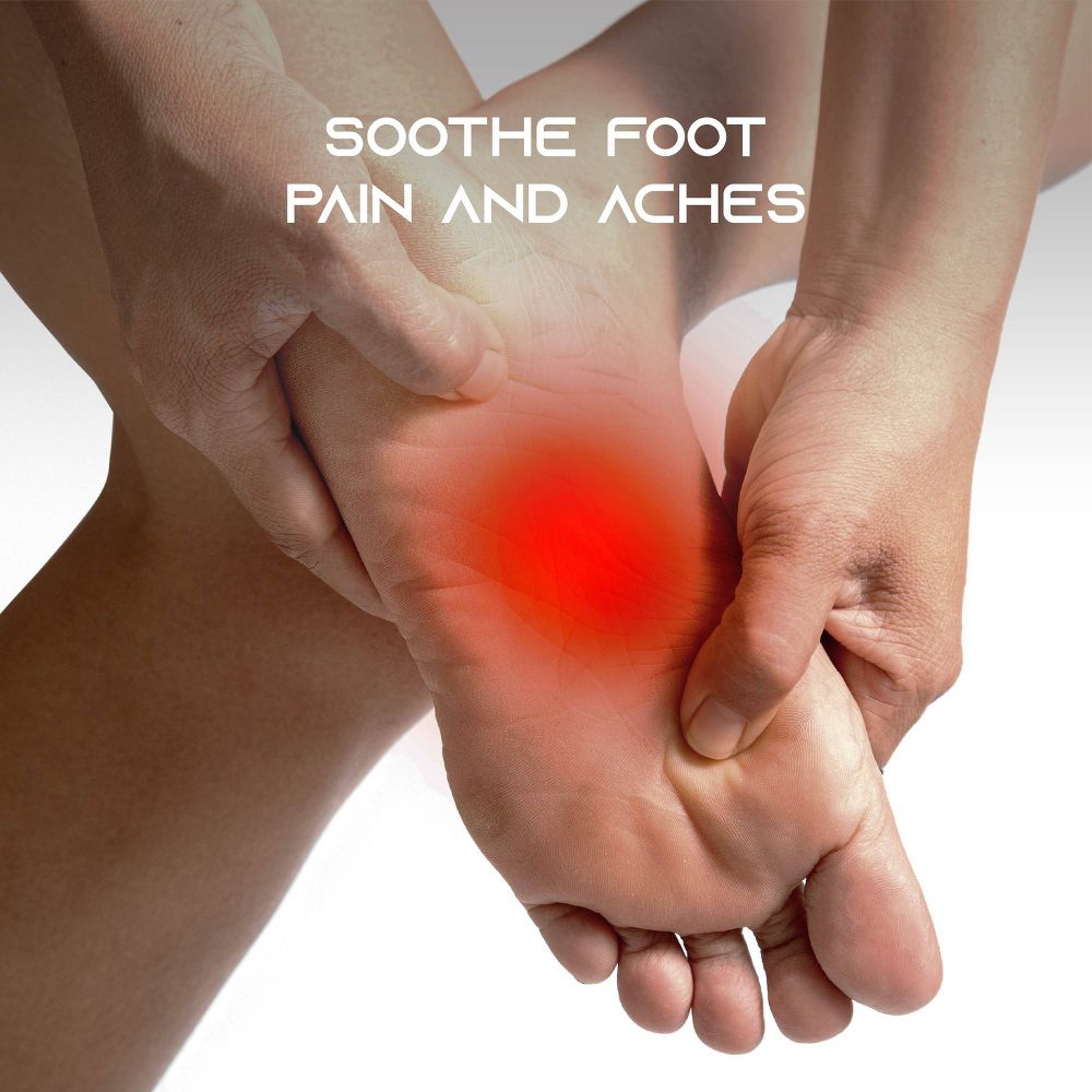 New - SLF Shiatsu Foot Massager