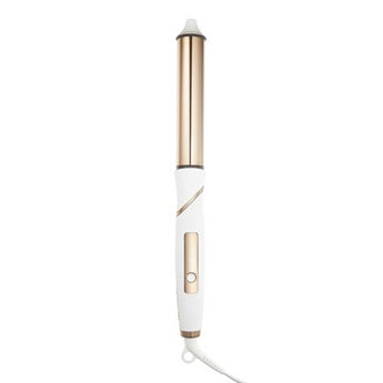 New - Kristin Ess Soft Wave Pivoting Wand Curling Iron - 1 1/4" - Secondipity