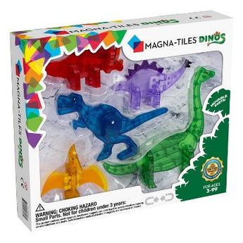 Magna-Tiles Dinos Magna-TilesBullseye Deals