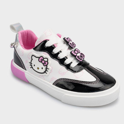 New - Kids' Hello Kitty Sneakers - Pink 3