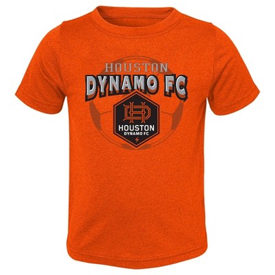 MLS Houston Dynamo Toddler 2pk Poly T-Shirt MLSBullseye Deals