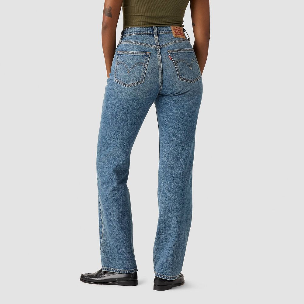 New - Levi's® Women's 501® Curve Jeans - Weather Now 28