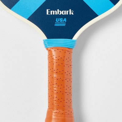 Carbon Pickleball Paddle - Embark EmbarkBullseye Deals