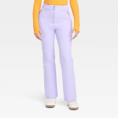 New - All In Motion Women's Plus Snow Pants Fit Water-Repellent Pants Winter Activity All in MotionBullseye Deals