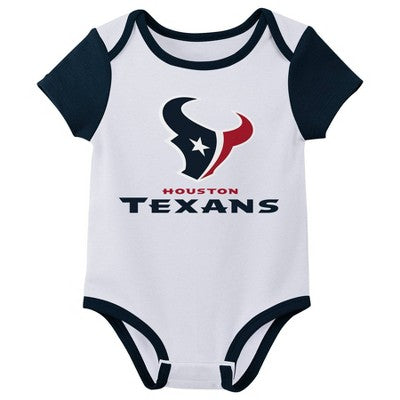 NFL Infant Boys' 3pk Bodysuit New York JetsBullseye Deals