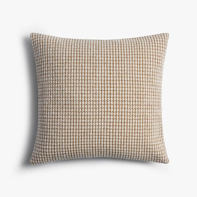 New - Chunky Cotton Decorative Pillow Pecan - Parachute for Target
