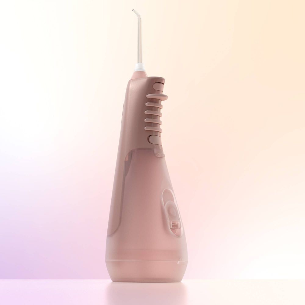 New - Ordo Hydro Sonic Oral Irrigator - Rose Gold